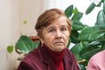 Александра Стефановна Комарова (1948-2022)