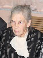 Фадина Маргарита Фёдоровна (1934-2024)